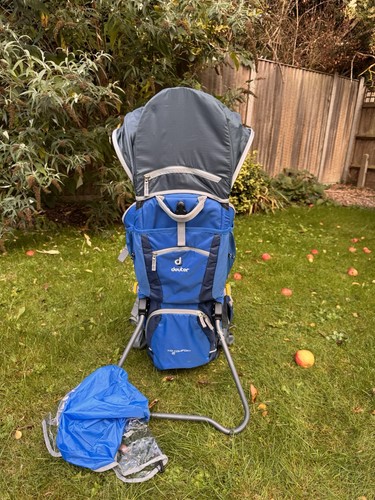 Deuter kid comfort child - deuter, 2