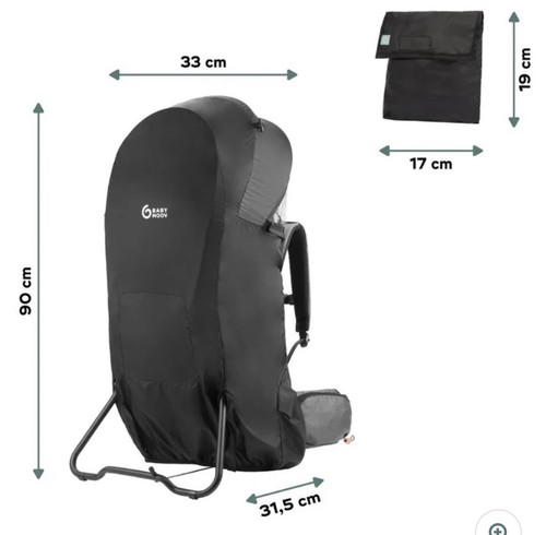 Moov hike hiking carrier - moov, &