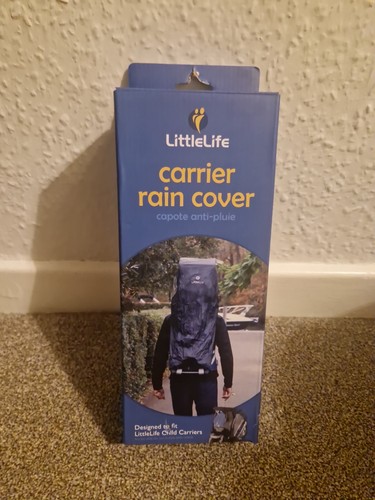 Little life carrier rain cover - little,