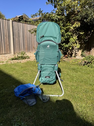 Deuter kid comfort child - comfort, 1