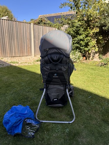 Deuter kid comfort child - kid,