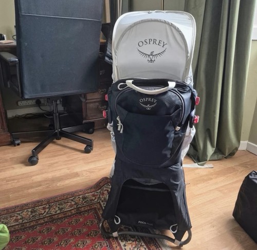 Osprey poco plus baby - plus, baby/toddler