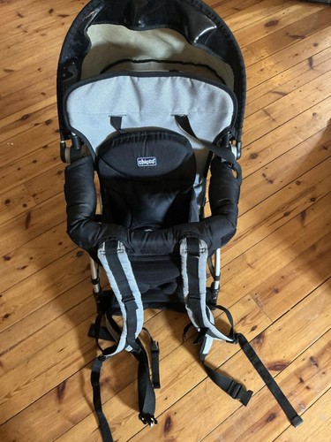 Chicco baby backpack carrier - baby,