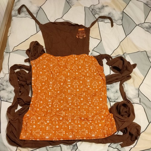 Monkey mei tai baby - baby, carrier
