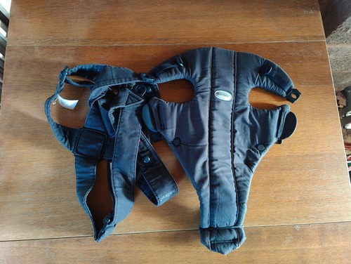 Babybjorn baby carrier - baby, black