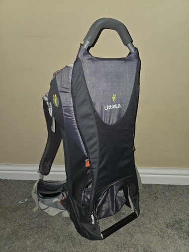 Littlelife ranger grey - ranger, s2