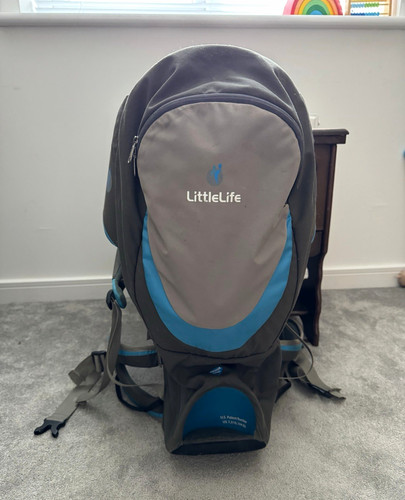 Littlelife baby backpack - littlelife,
