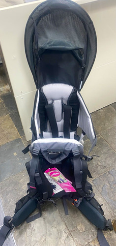 Luvdbaby baby backpack - baby, carrier