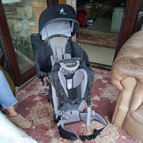 Deuter kid comfort - deuter,