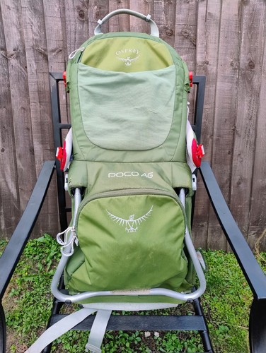 Osprey poco child carrier - osprey,