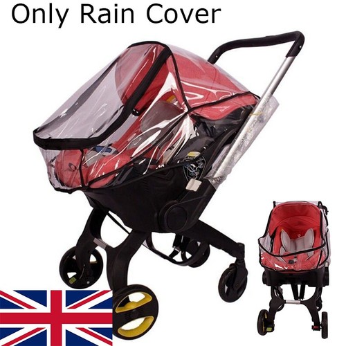 Transparent baby car seat - baby,