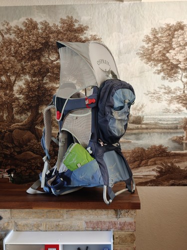 Osprey poco premium child - poco,