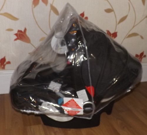 Pvc raincover fits mamas - pvc, &