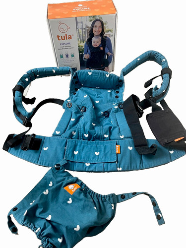 Tula explore baby sling - tula,