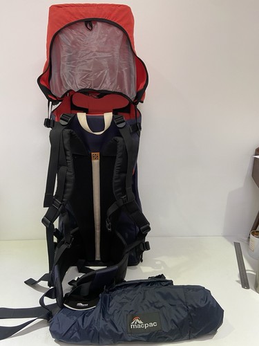 Macpac koala child carrier - macpac, &