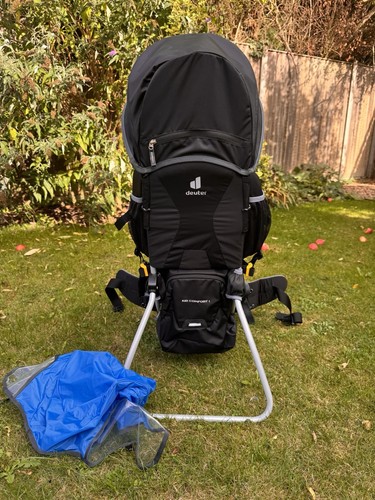 Deuter kid comfort - kid, 1