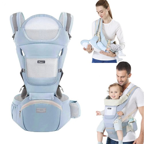 Baby carrier with - 6-in-1,