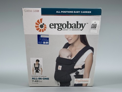 Ergobaby omni 360 - ergobaby,