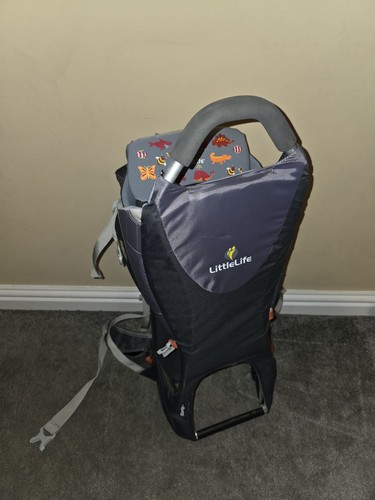 Littlelife ranger grey - ranger, s2