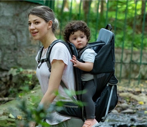Mothercare hiking baby - mothercare, carrier