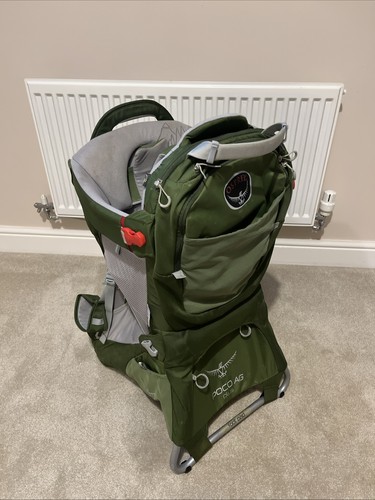 Osprey pocoag plus child - plus,