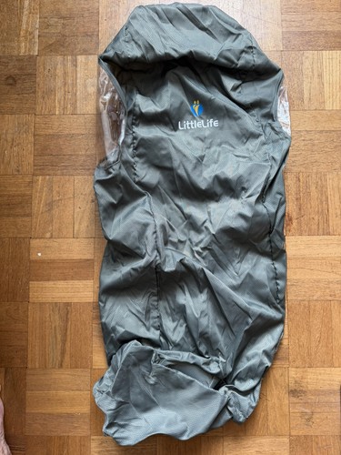 Littlelife carrier rain - littlelife,