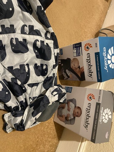 Items ergobaby 360 - 3, baby