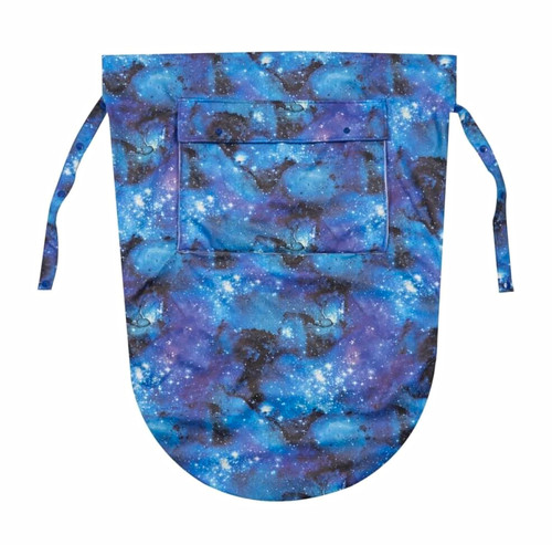Buggy cover and baby - and,