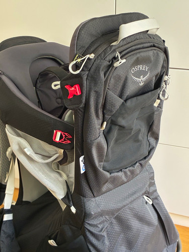 Osprey poco plus baby backpack - plus,