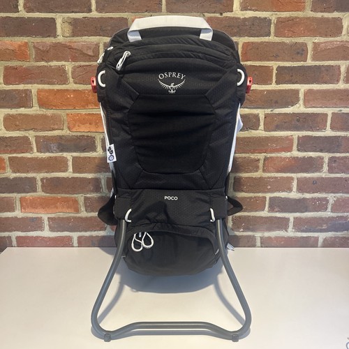 Osprey poco baby backpack - baby,
