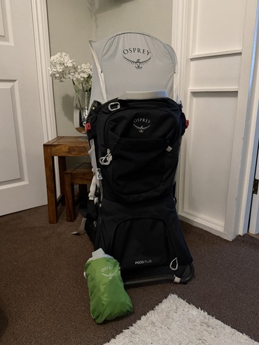 Osprey poco plus baby/toddler