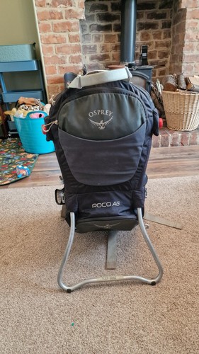 Osprey poco baby carrier - osprey, ag