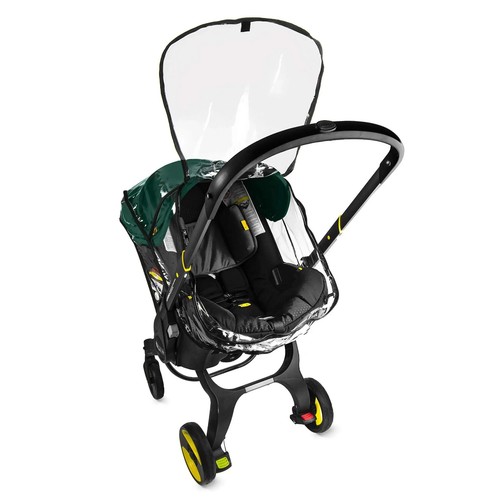 Baby car seat carrier - seat, rain