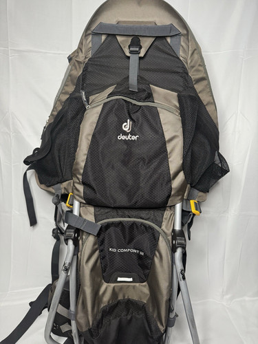 Deuter kid comfort iii - kid, baby