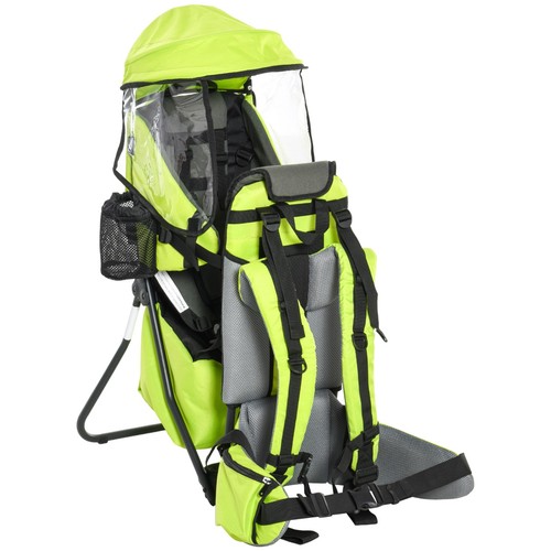 Homcom baby hiking - homcom, backpack