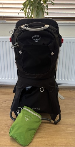 Osprey poco plus - poco, carrier