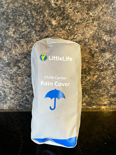 Littlelife baby carrier cover - baby,