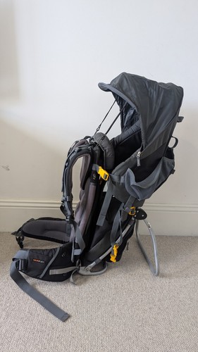 Deuter kid comfort iii - deuter, child