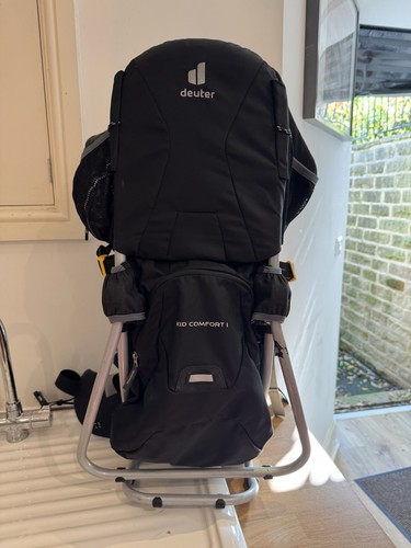 Deuter kid comfort child - kid, 1
