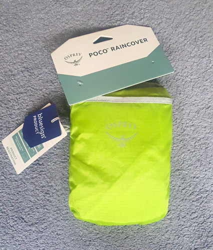 Osprey poco raincover sun rain - poco, sun/rain
